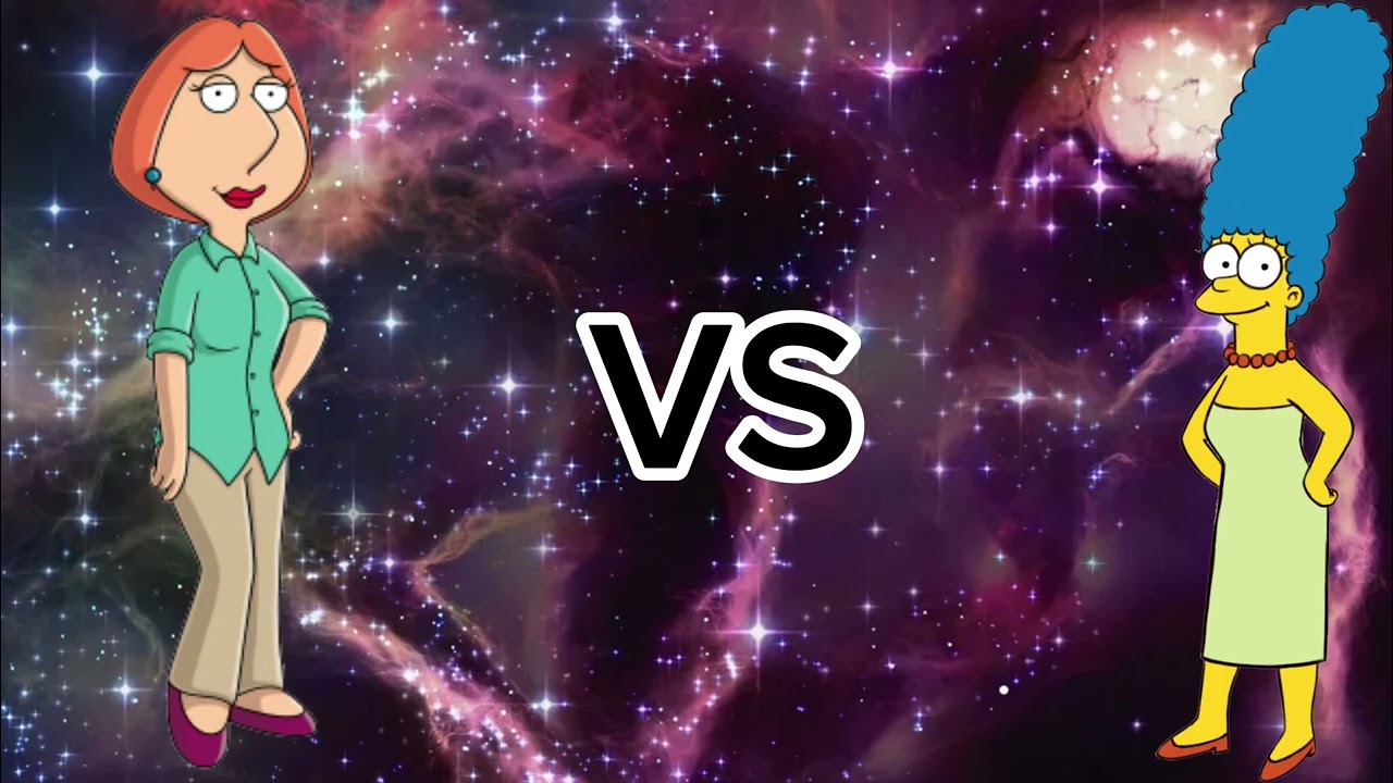 Family guy VS Simpsons
