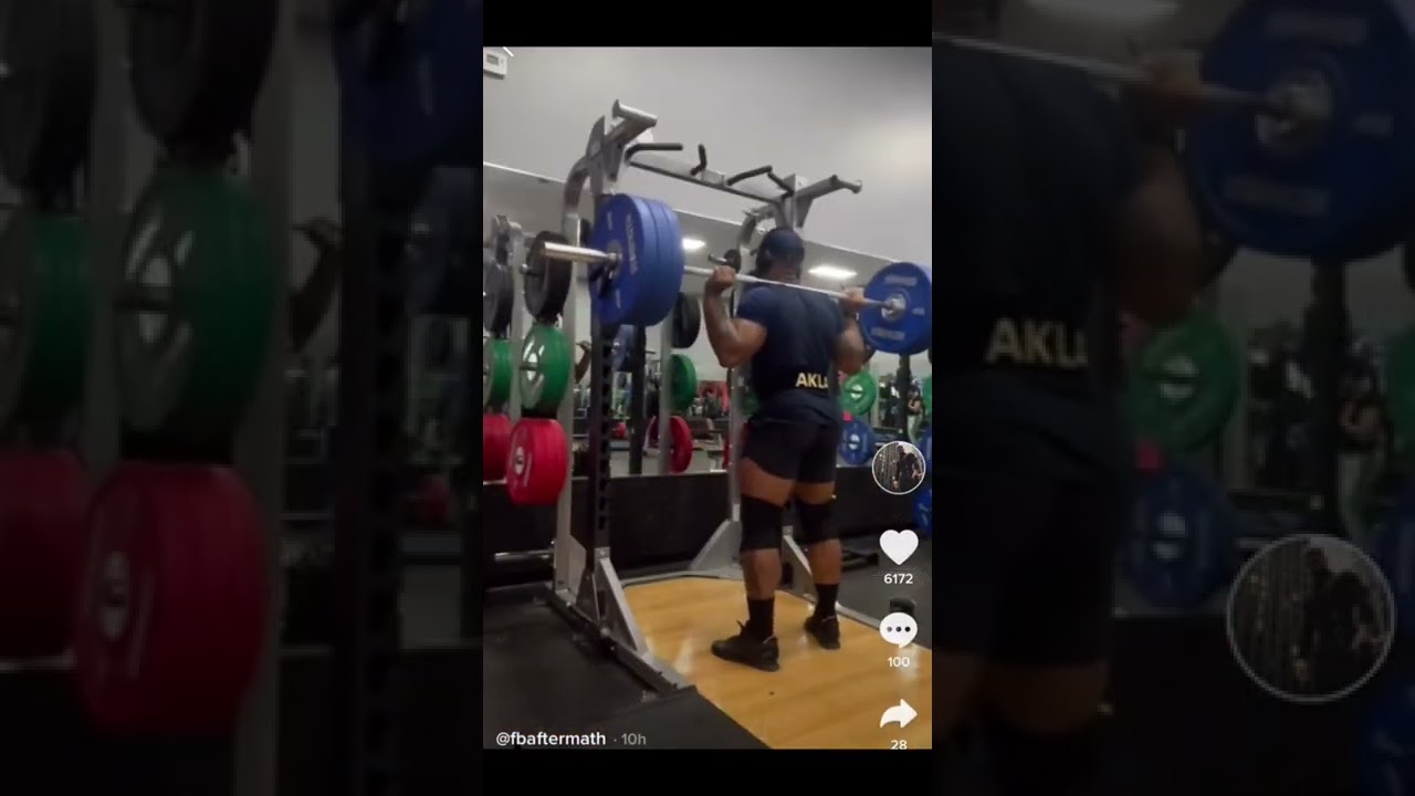 FASTEST 315 SQUAT EVER?? 🤯😳