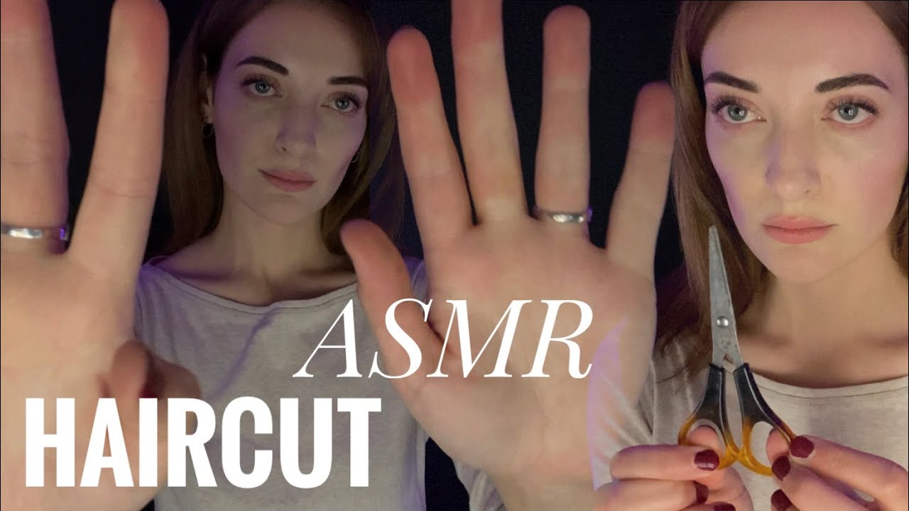 Hairdresser ASMR | Hair playing, Cutting and Chatting