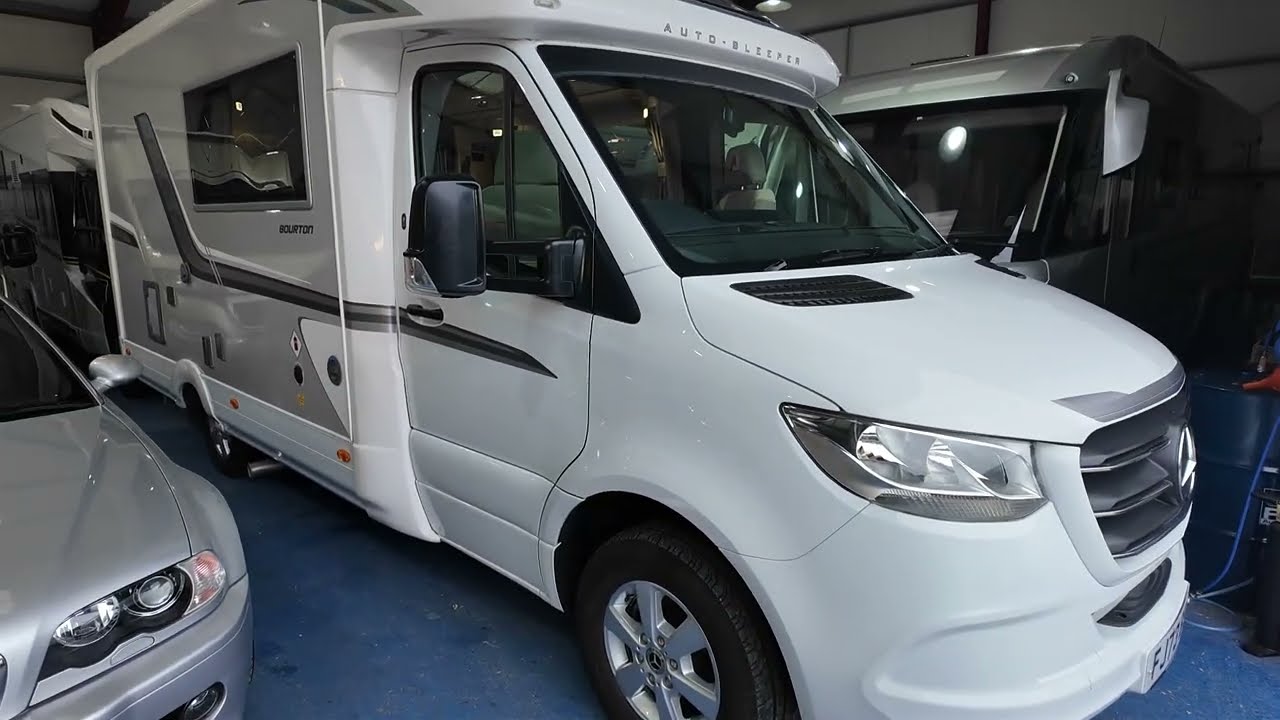 2023 Auto Sleeper Bourton