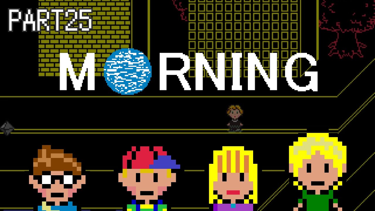 MORNINGをプレイ PART25