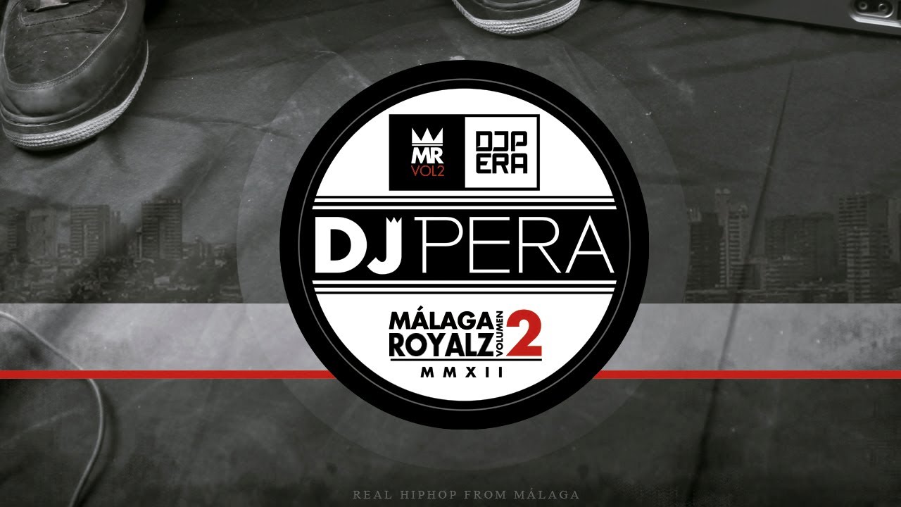 M&aacute;laga Royalz Vol.2  03 Dj Pera x Jokerfeller - Street