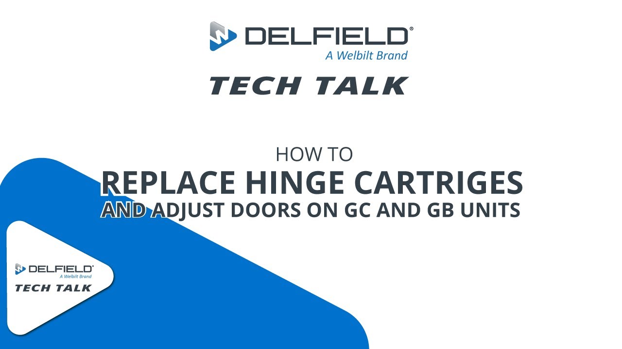 How To Properly Replace and Install a Door Spring On a GB & GC Unit