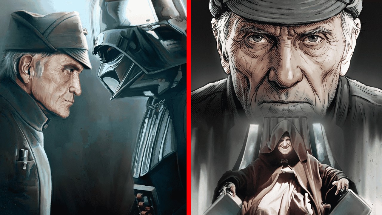 The Officer Who STOOD UP to Vader and Palpatine