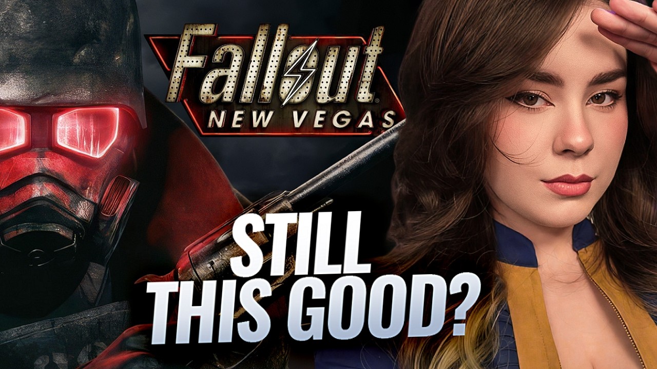 Yes, Fallout New Vegas is still just as good