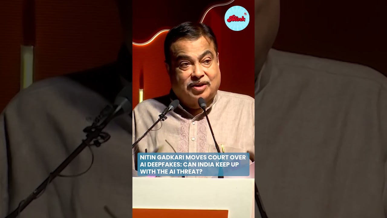 AI Deepfake Targets Nitin Gadkari? Bombay High Court Allows Defamation Suit