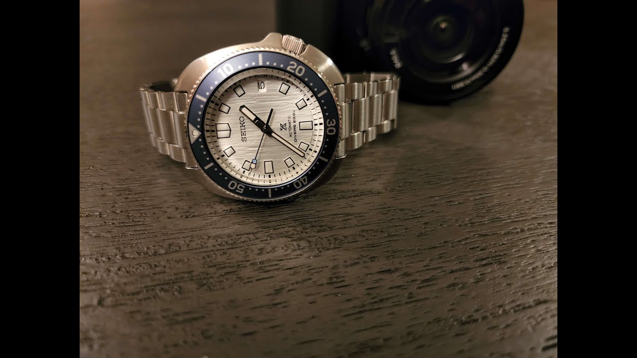 Seiko SPB301 / SBDC169 - Captain Willard North Pole 