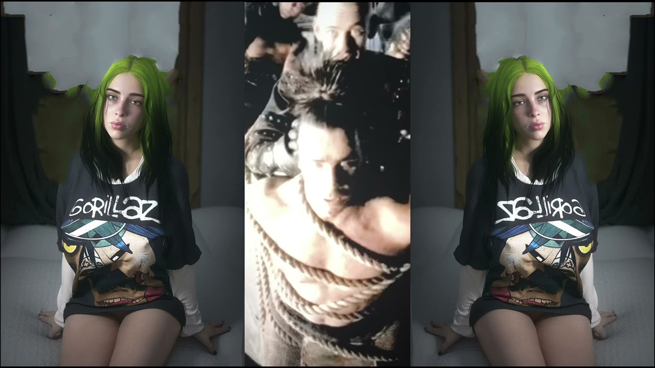 Nina Hagen & Apocalyptica ft A.i Billie Eilish seemann