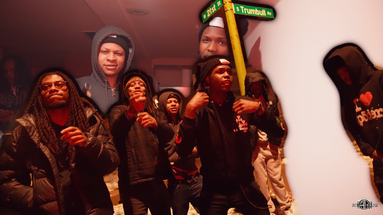 LouBoy Money - Turn Yo Savage Up (Official Music Video) Shot By @DayOneVisuals 
