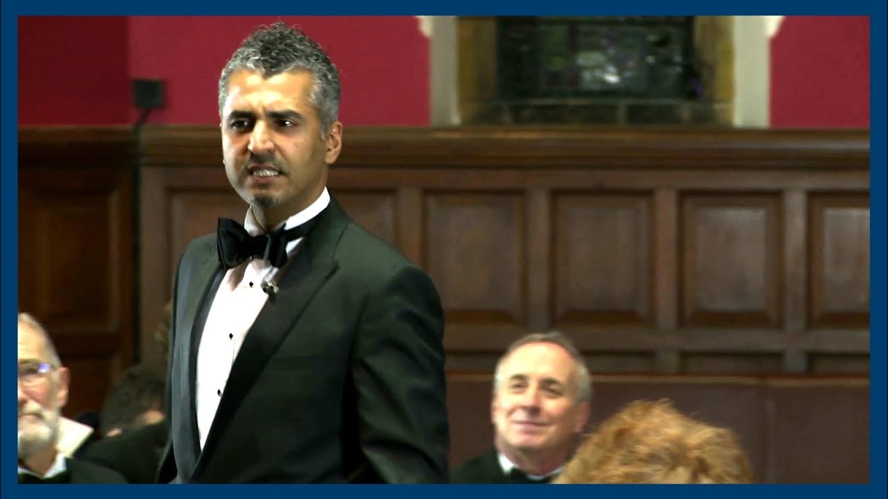 Maajid Nawaz | Dream The American Dream