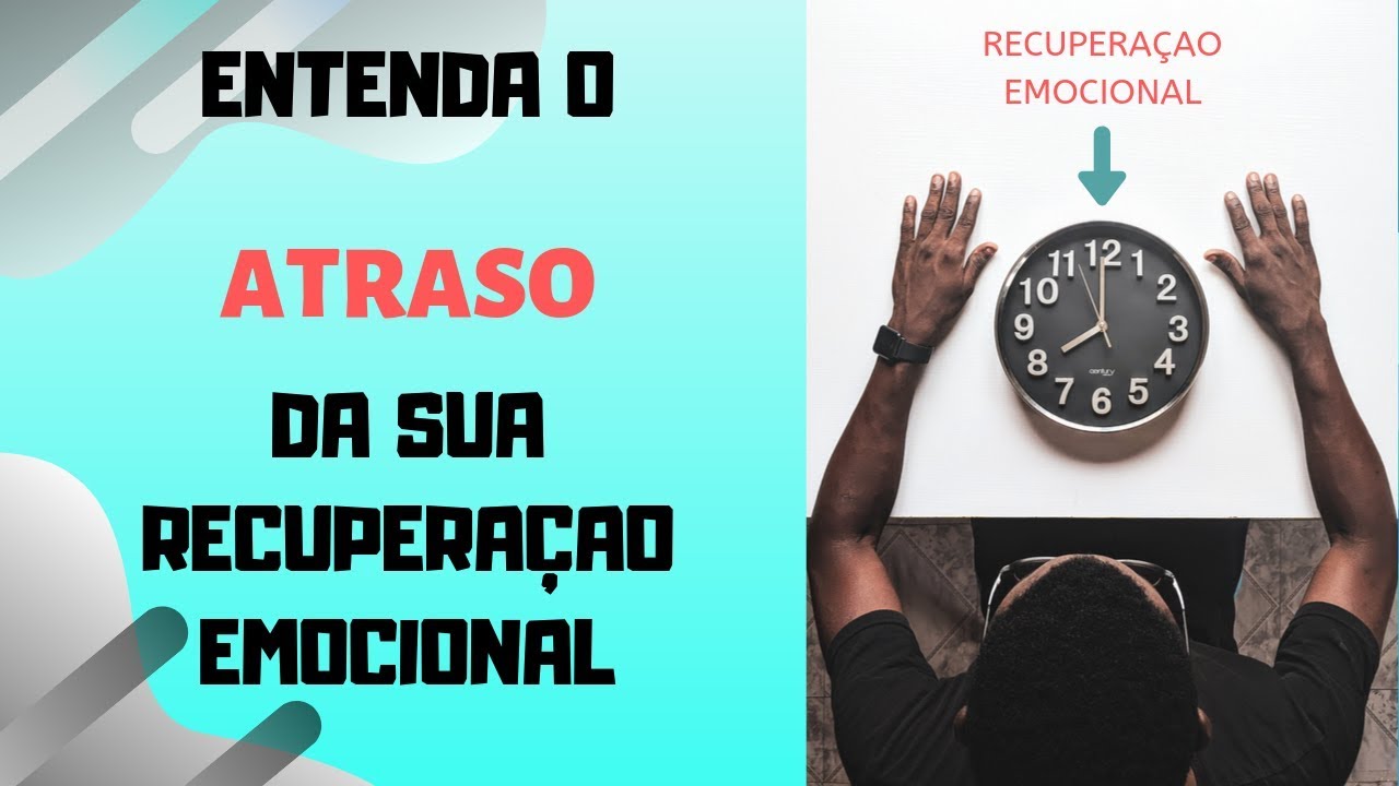 9 FATOS QUE ATRASAM A RECUPERAÇAO EMOCIONAL POS NARCISISTA