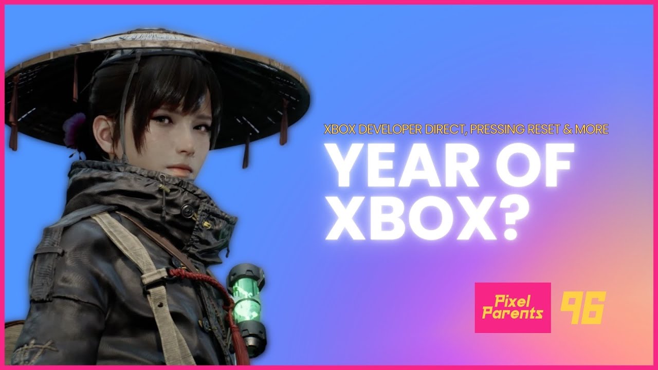 Is Xbox Back? (Xbox Developer Direct Reactions + Pressing Reset)