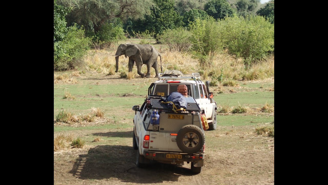 PART 3, ZAMBIA, BOTSWANA, 4x4, OFF-ROAD, KAPISHA HOT SPRINGS TO MAUN