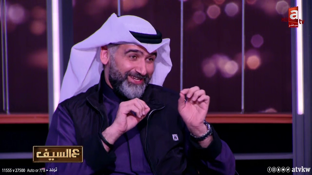 سر اختياره لتجسيد شخصية عبدالحسين عبدالرضا.. الرقابة وجودة الدراما الكويتية - لقاء الفنان أحمد ايراج