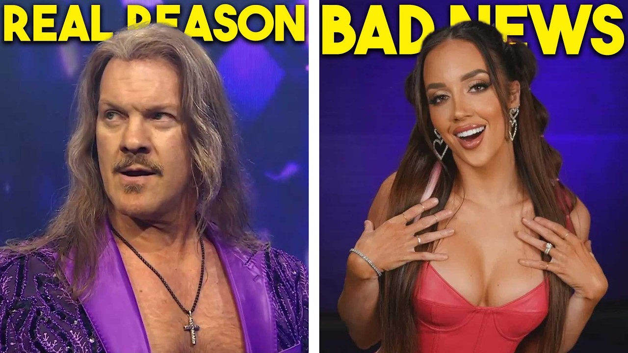 Настоящая причина отказа Крису Джерико в сотрудничестве с WWE&hellip; Молитвы за Дрю Макинтайра&hellip; Звезда ...