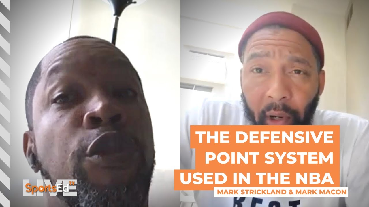 PRO TIP: Using Points To Track Team & Individual Defense