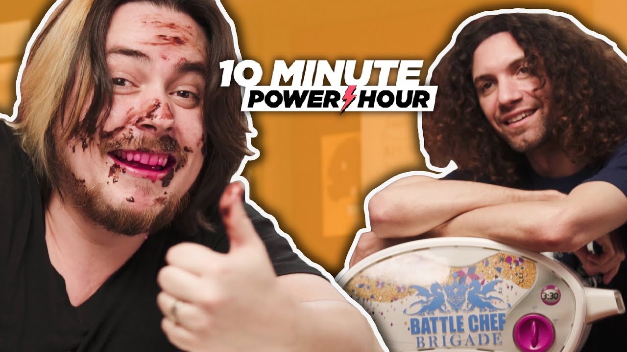 Good Cookin' with an Easy Bake Oven - 10 Minute Power Hour