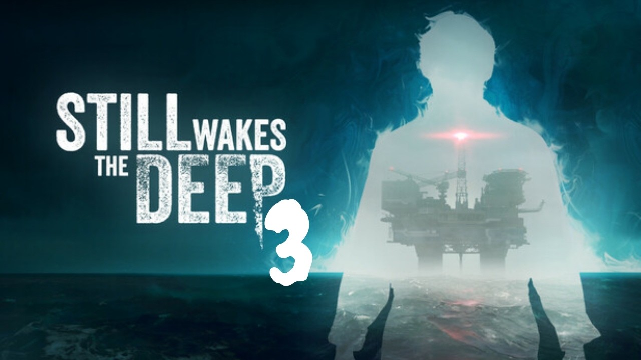 Ремонт электричества | Still Wakes The Deep, часть 3