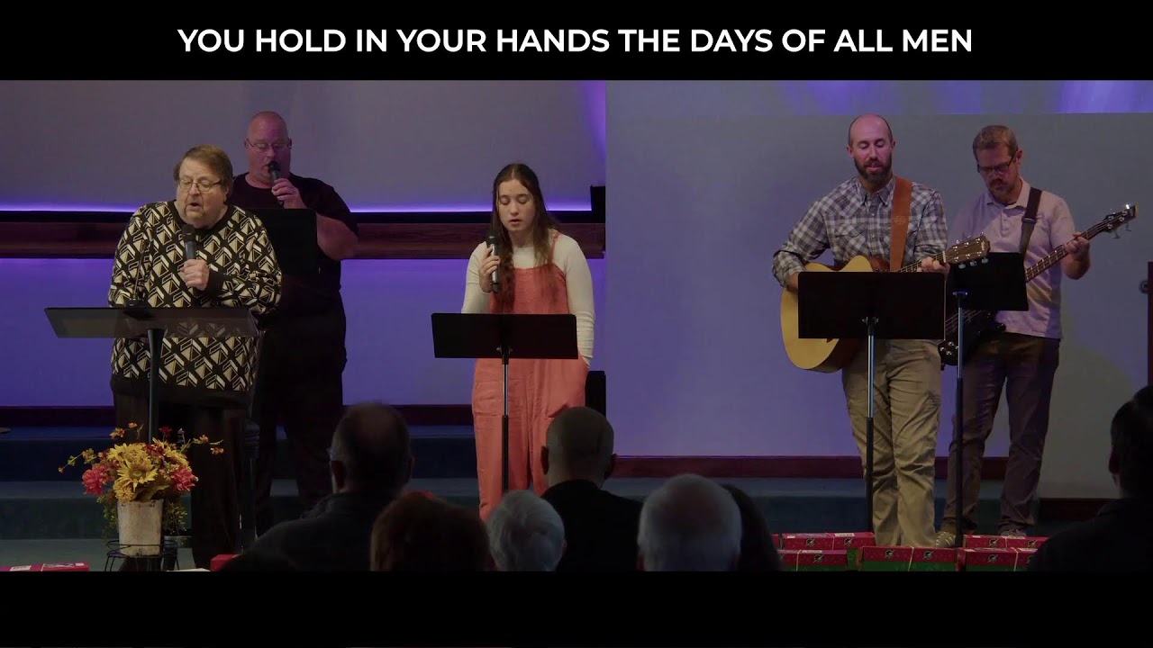 Shiloh Church Service | 11/16/25