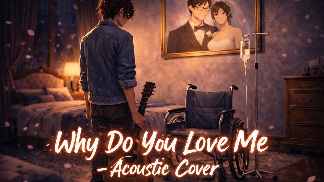 Why Do You Love Me - Koes Plus | Acoustic Version Cover By MirzaIdan | Lagu Nostalgia Populer