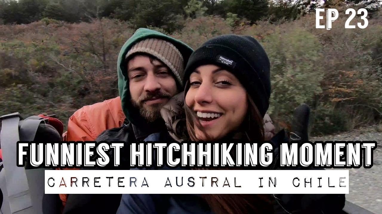 Funniest hitchhiking moment // I traveled with a goose (The Gipsy Journey) Ep 23
