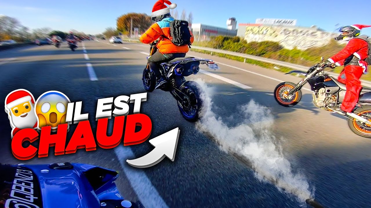 LES PAPAS NOËL EN FOLIE 😱🎅 ft @carbone23 & @LeBigAlanus