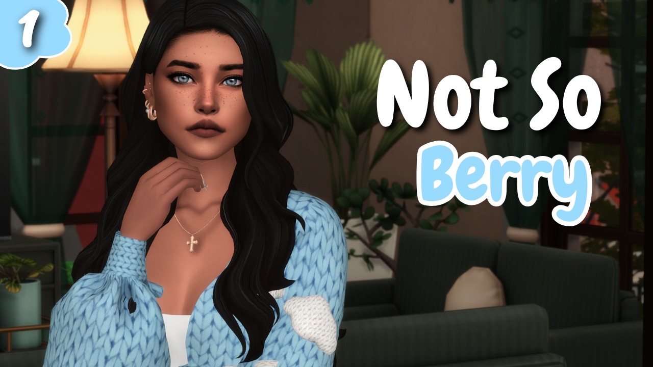 Nowe pokolenie, nowe zasady  |💙 Not So Berry Challenge 💙| GEN 10 | EP. 1 |