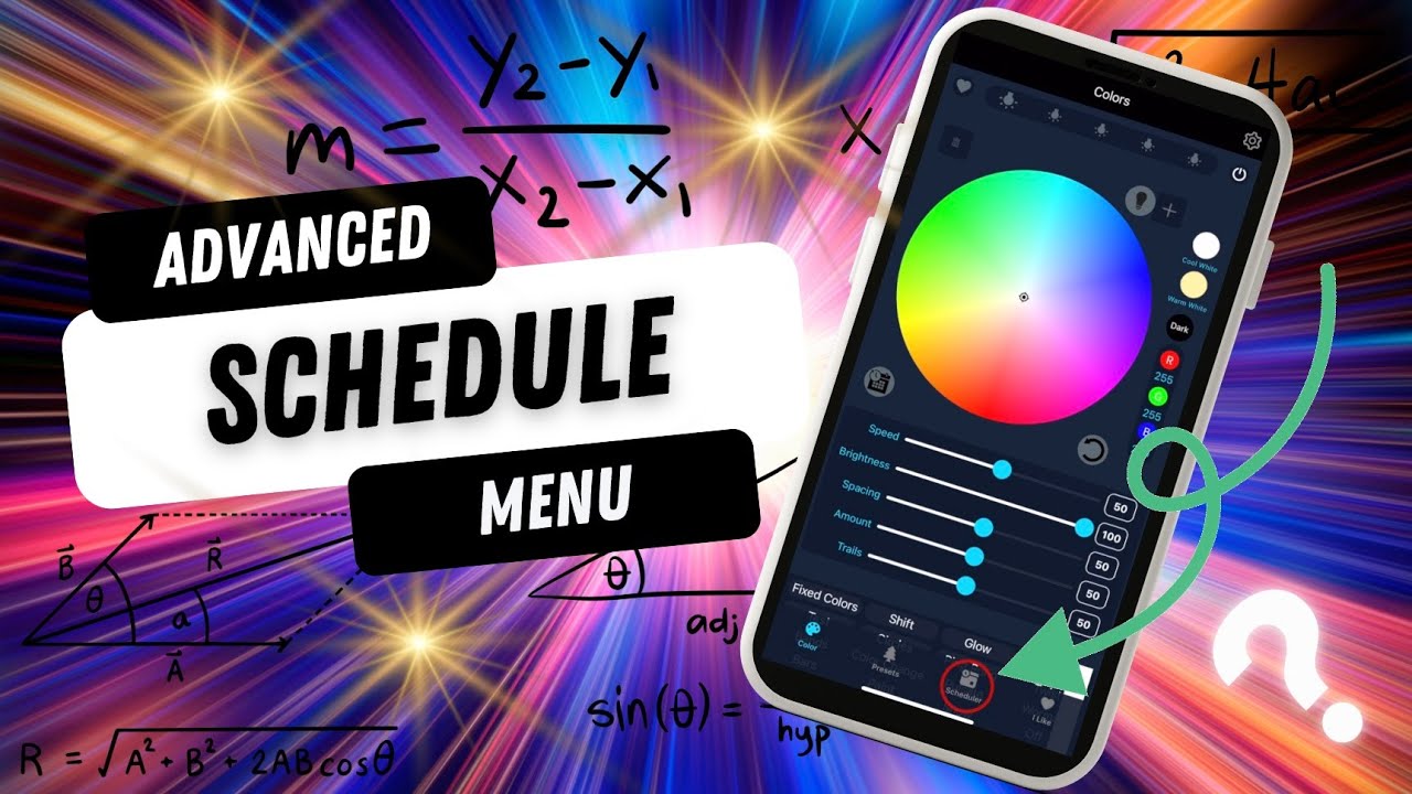 Advanced Scheduler