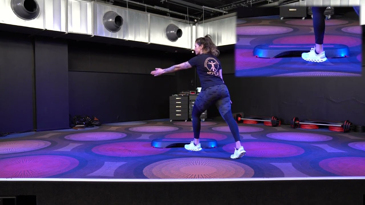 TEP STEP