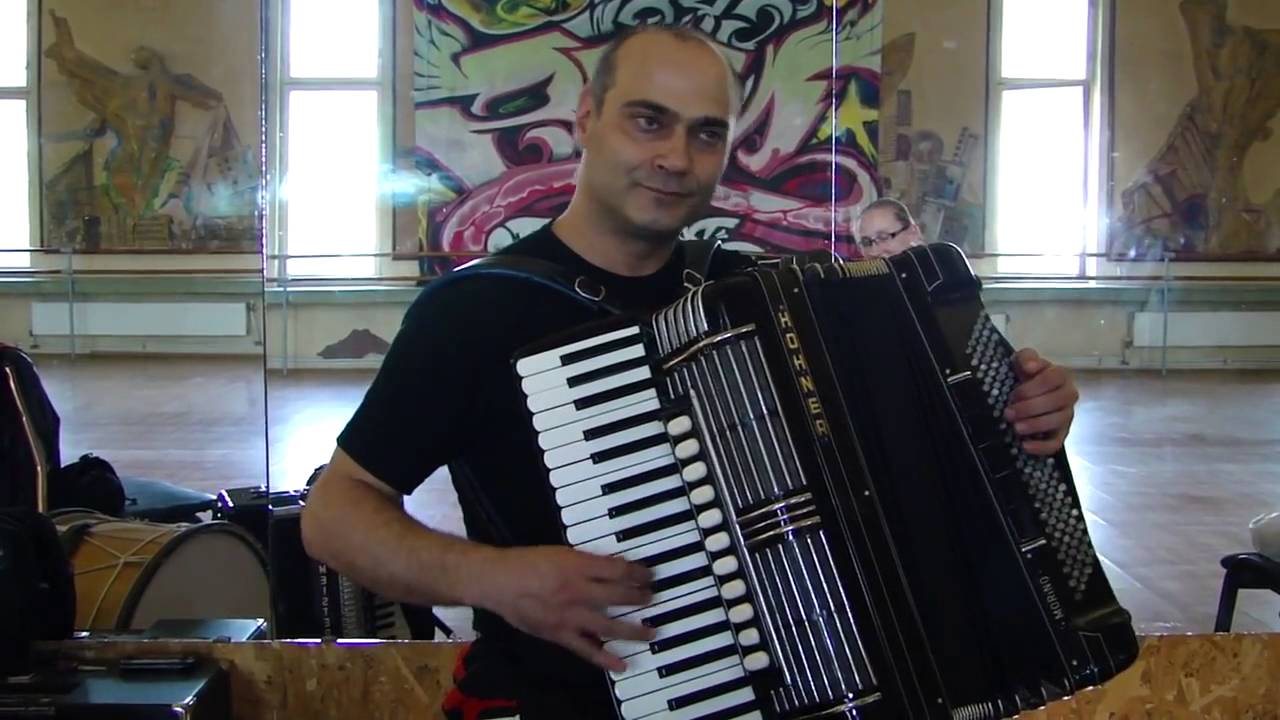 Petar Gochev Hohner Morino IV   1
