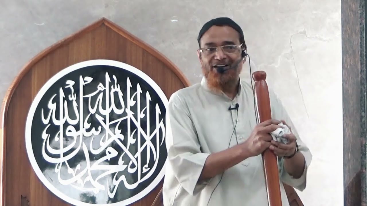 Dua Ki Taqat || Dua Se Taqdeer Badal Jati Hai || Jalaluddin Qasmi || Masjid Haji Ali [Bayan + Qirat]