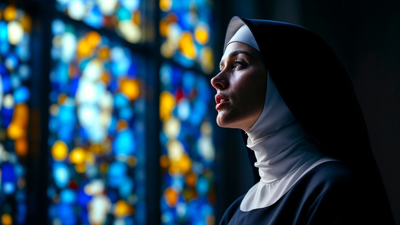 Gregorian Chants 432Hz for Quiet Mind | Latin Hymns for Deep Peace and Gentle Healing