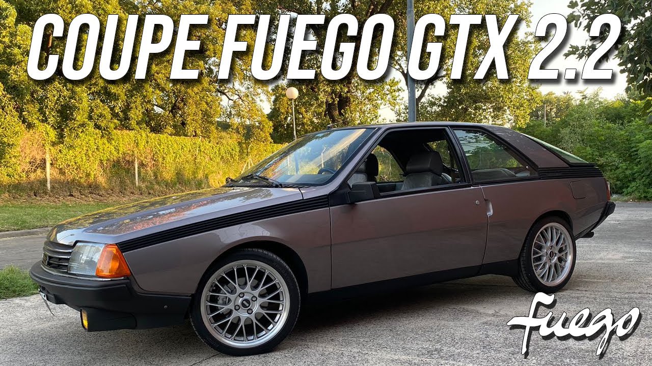LA MEJOR COUPE FUEGO GTX 2.2