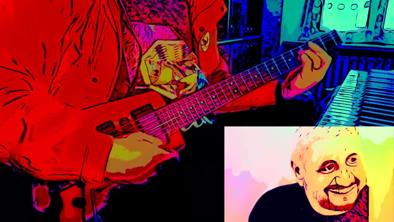 Quanno Chiove - Pino Daniele Digital Version