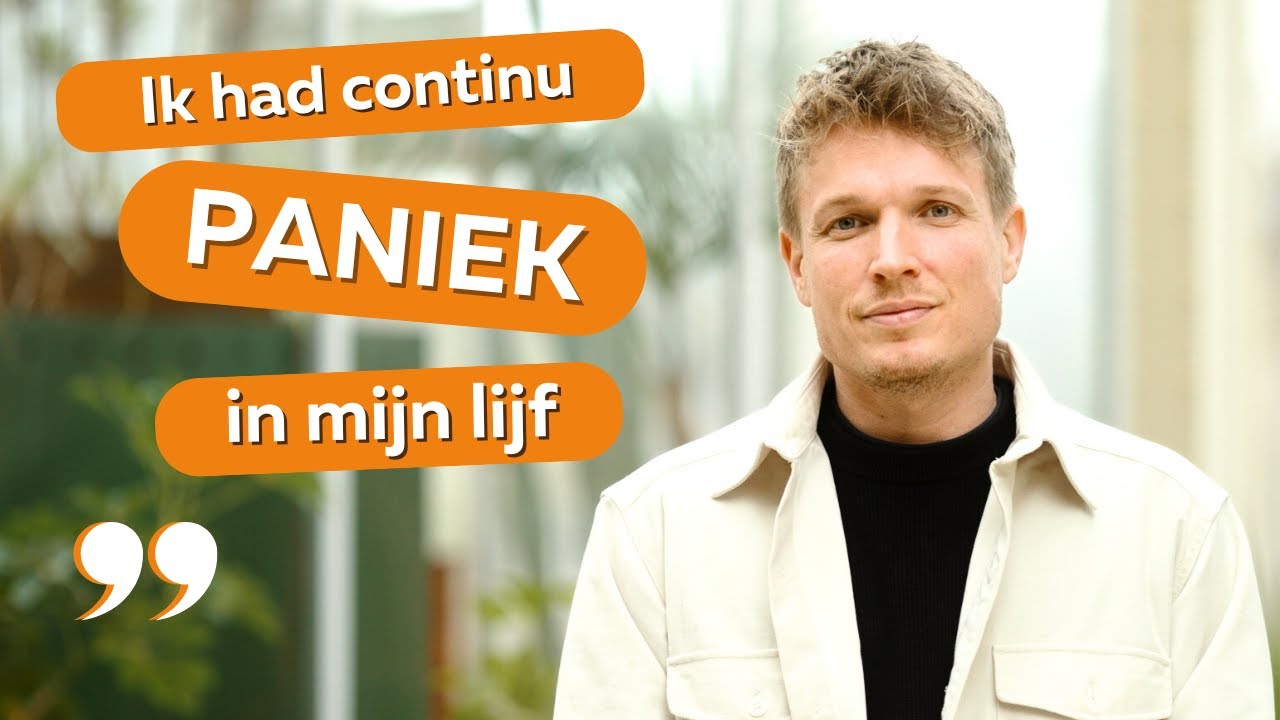 BURN-OUT - Martijn Manschot vertelt