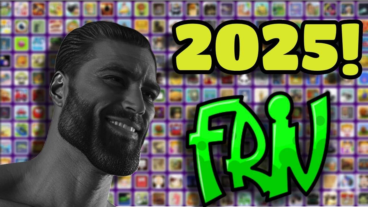 REGRESÉ a los juegos FRIV en 2025 (otra vez)