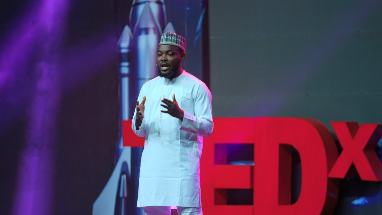 How we should reform convicts | Mahfuz Alabidun | TEDxLagos