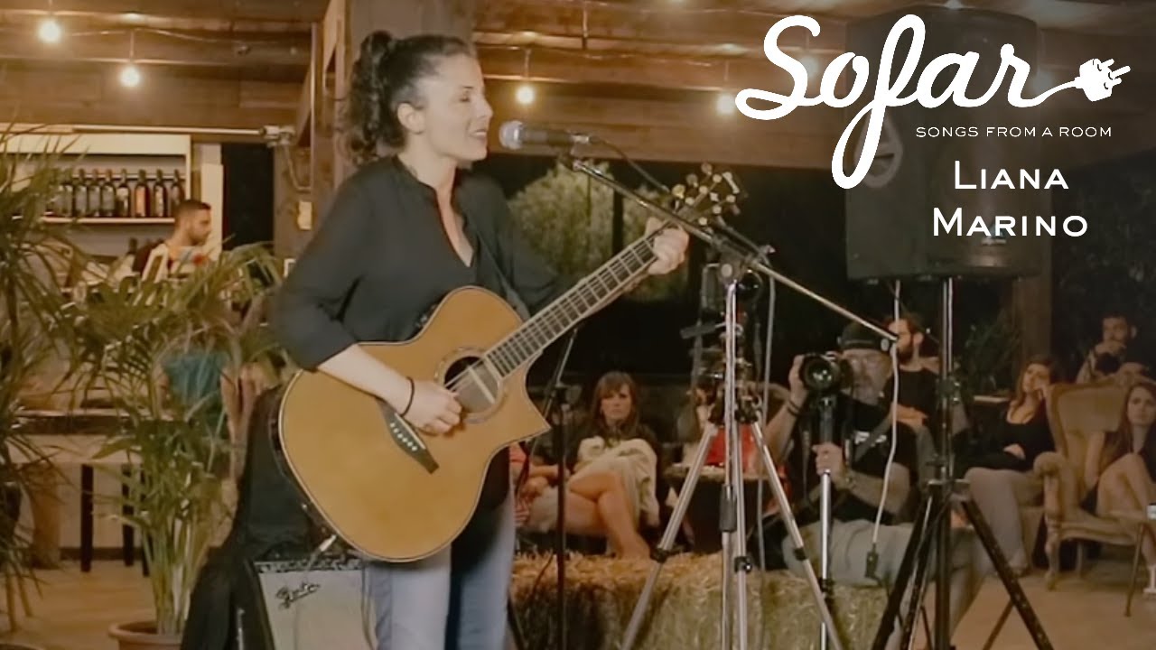 Liana Marino - Canto al Mare | Sofar Naples