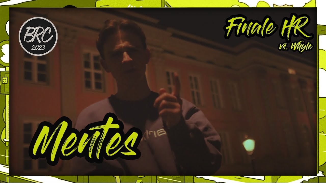 Mentes (ft. XtraHerb) vs. Whyle || Finale HR || prod. by Septfree