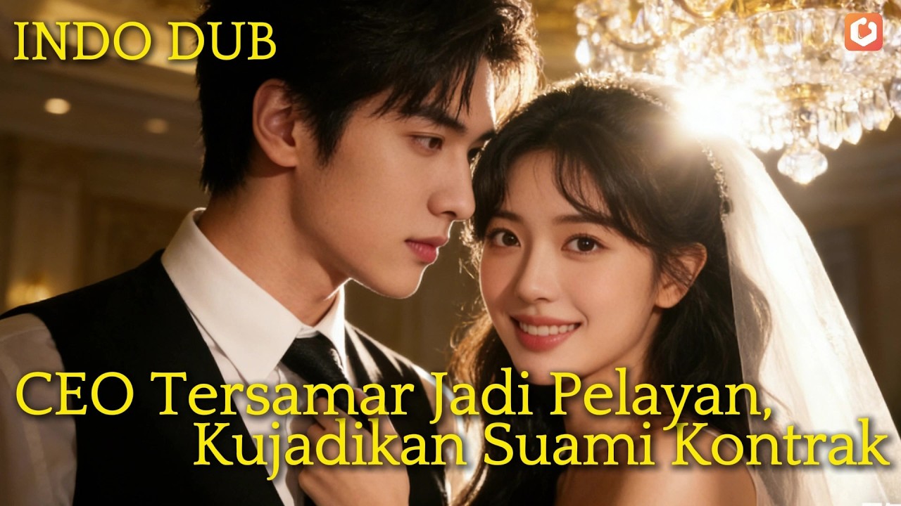 【INDO DUB】💍💗Gaji sebulan 50 juta buat jadi suamiku! Dia malah nawarin seluruh perusahaannya?!#drama