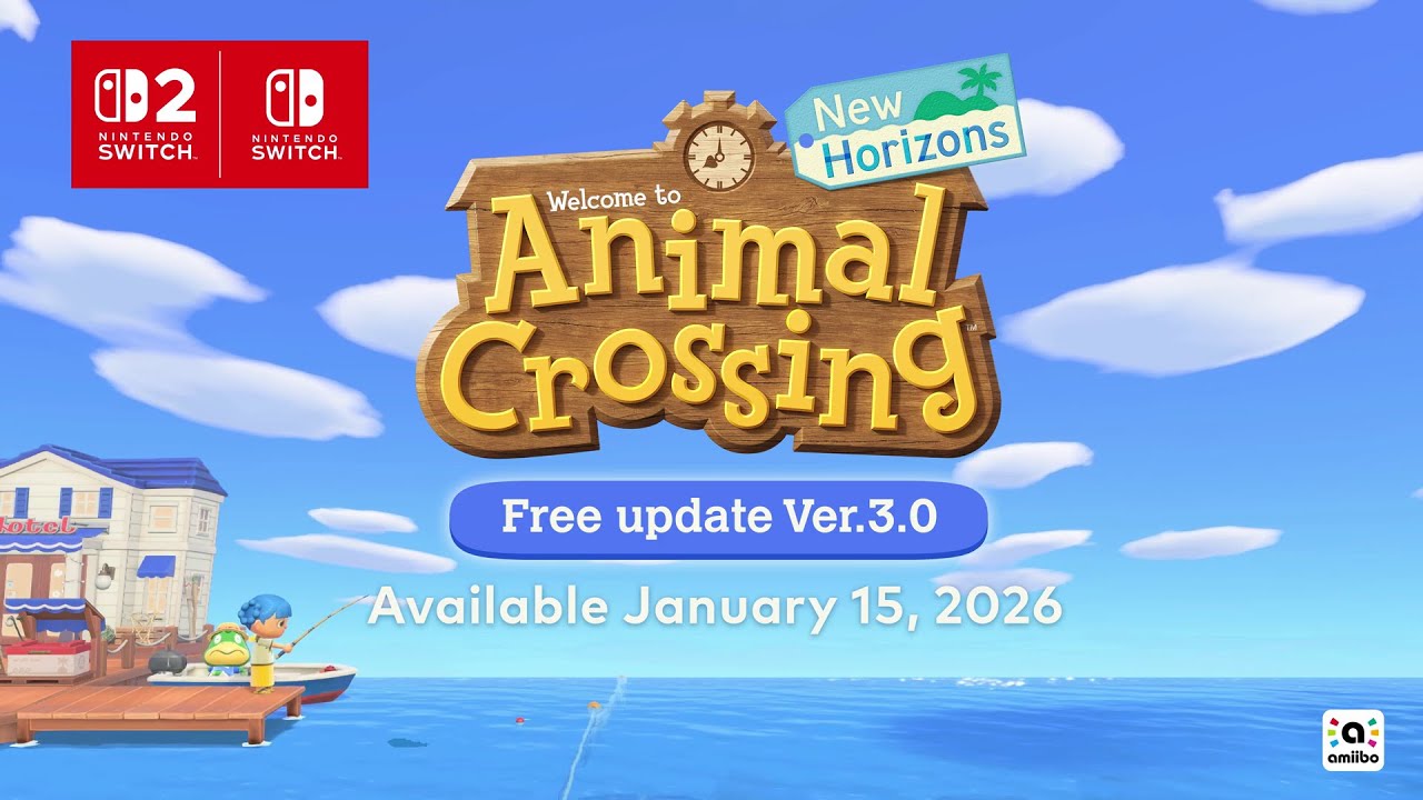 Cozy & Relaxing Animal Crossing Island Design