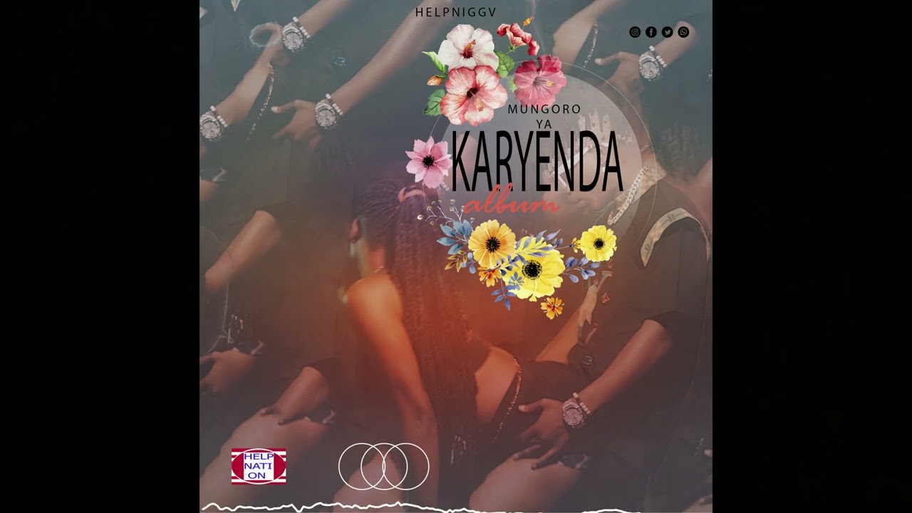 Helpniggv - mugabo winkoho || mungoro ya karyenda album [official audio]