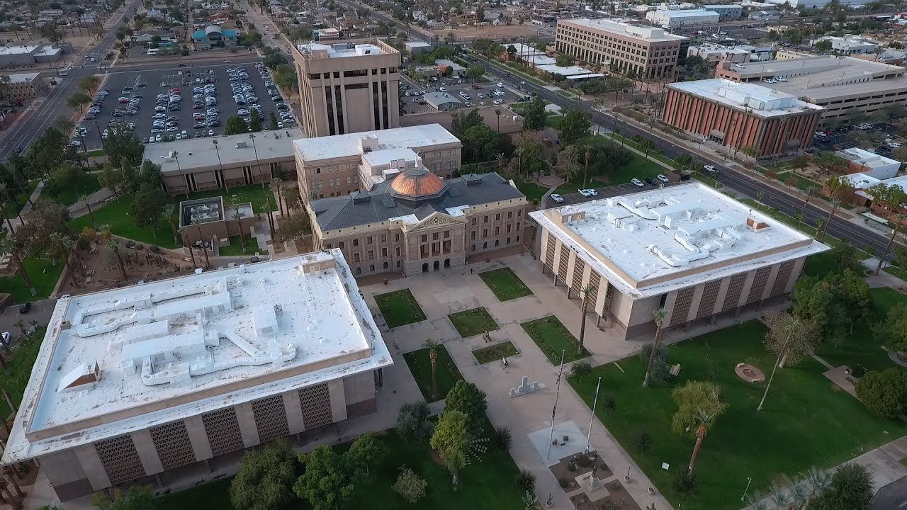 Arizona Legislative Internship 2020