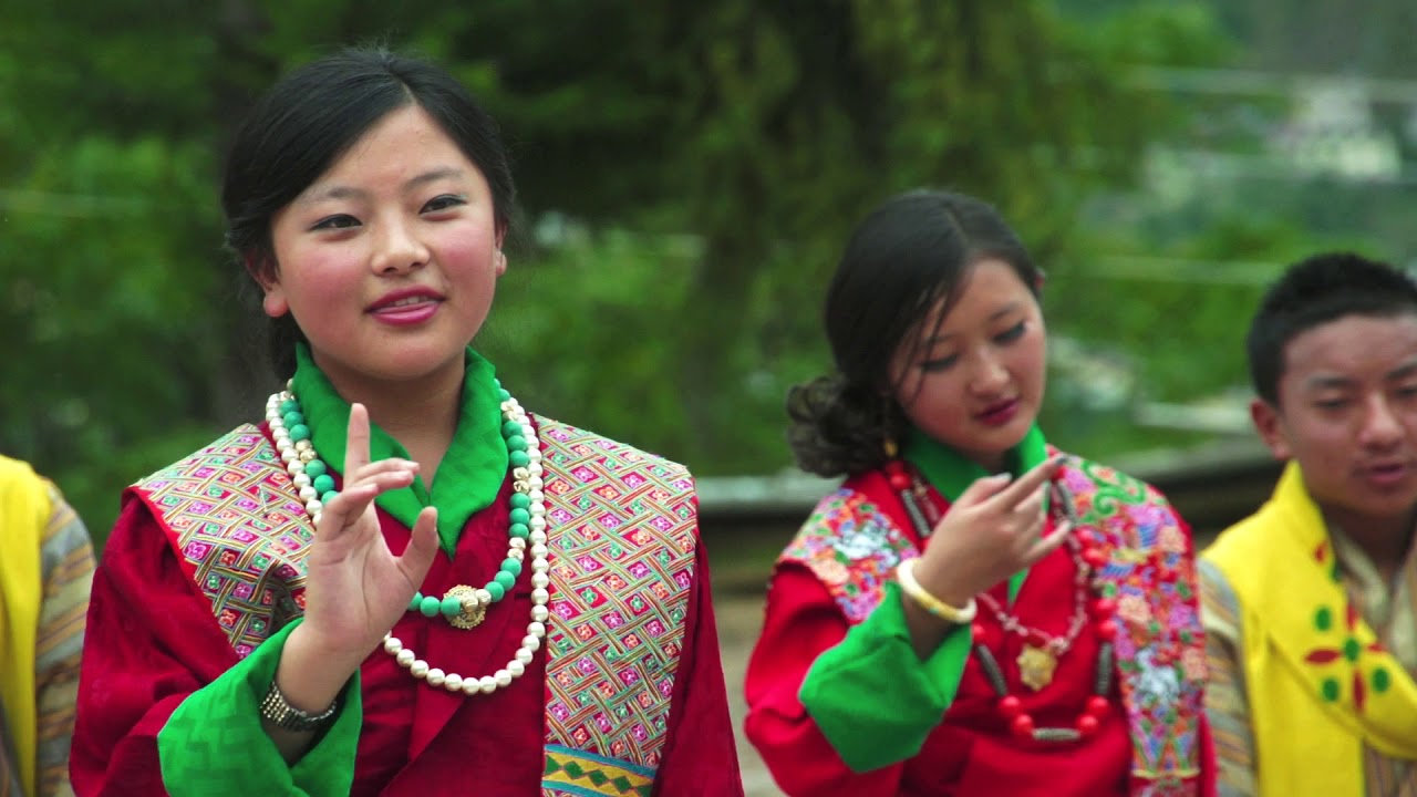 Gaden Sala | YHSS | Cultural Group | 2013