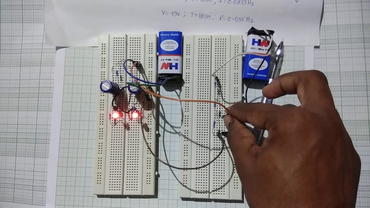 voltage to Frequency converter-3