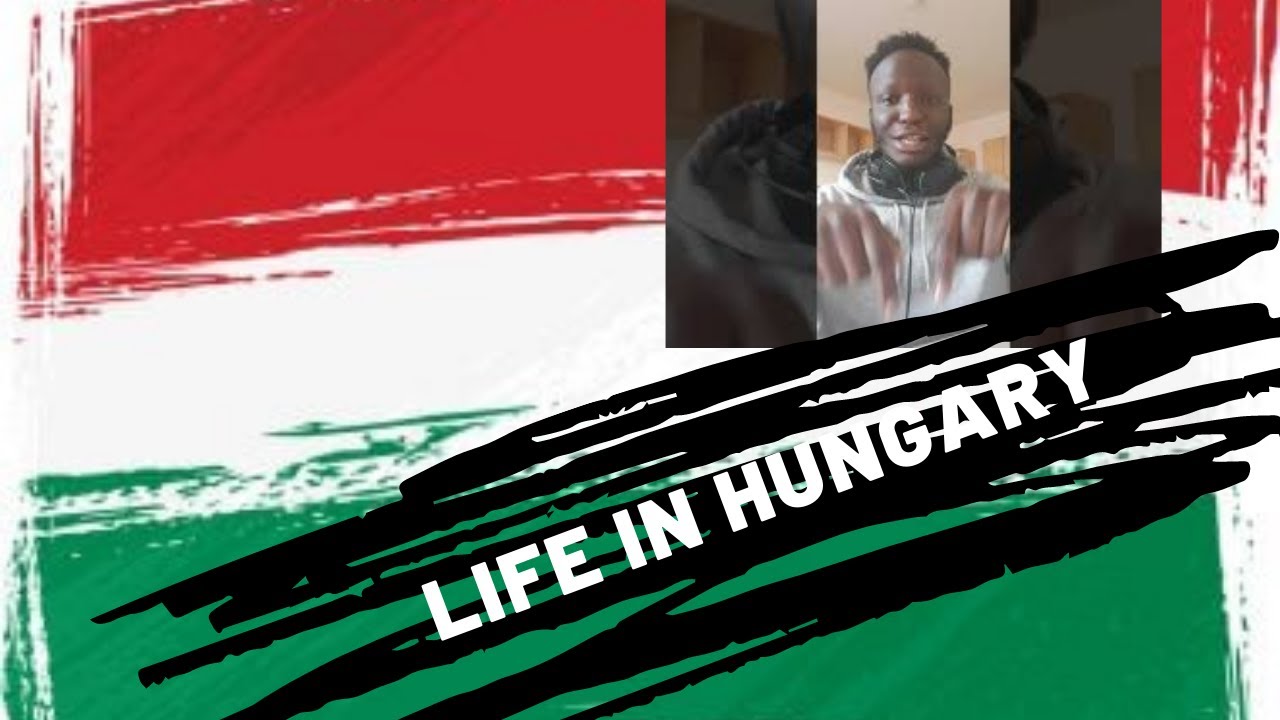 Life in Hungary (an international student's take)  #budapest #hungary #living #stipendium