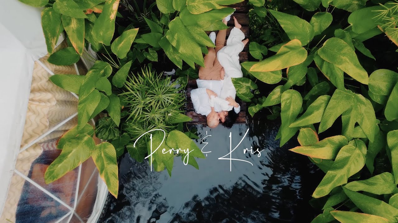 Kris Bernal and Perry Choi | Save the date by Nice Print Photography