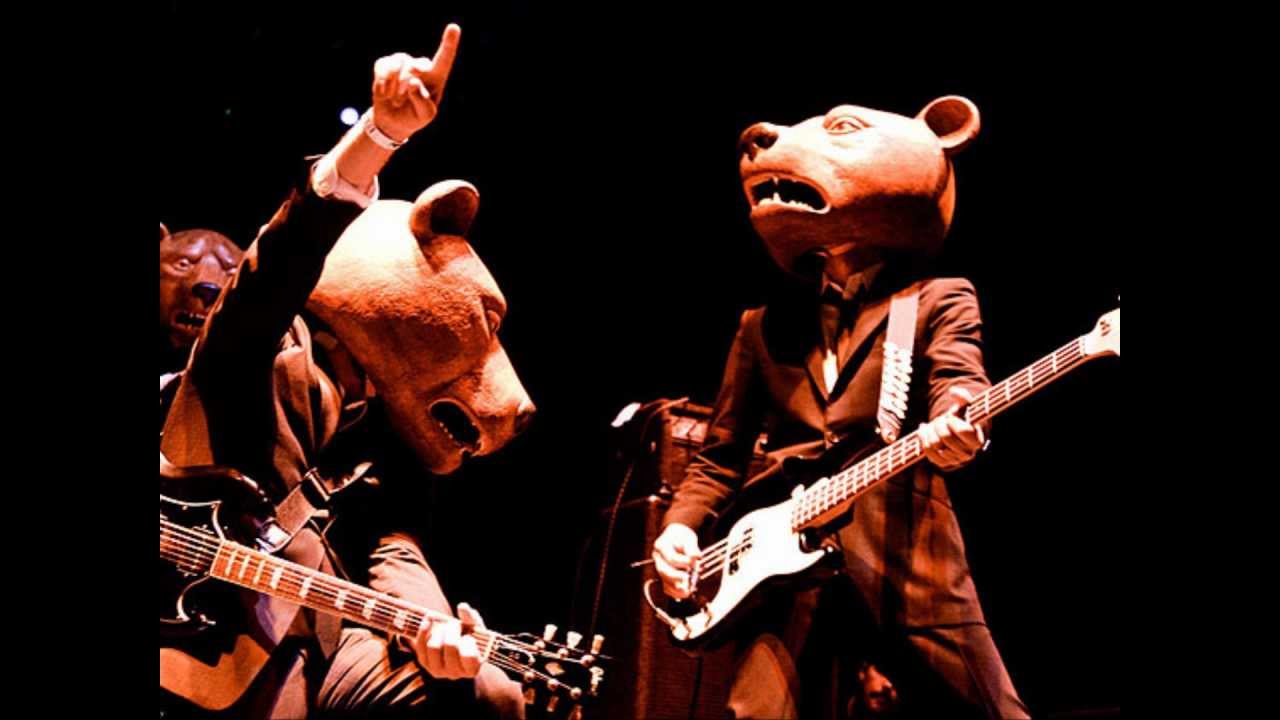 The teddy bears Devil music