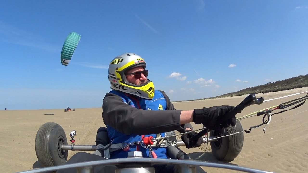 Kitebuggy Les Hemmes 04/2023 part1 Bella