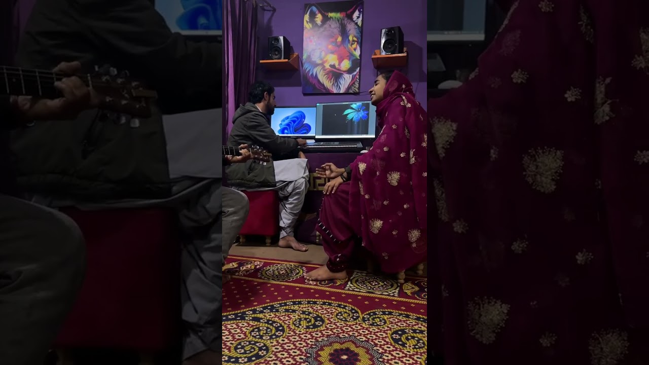 Kosh Meskani Cover | Mubarik Dad | Sahti Baloch | Obaid GM